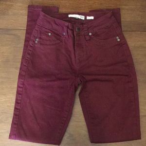 WannaBettaButt Super Stretchy Skinny Jeans